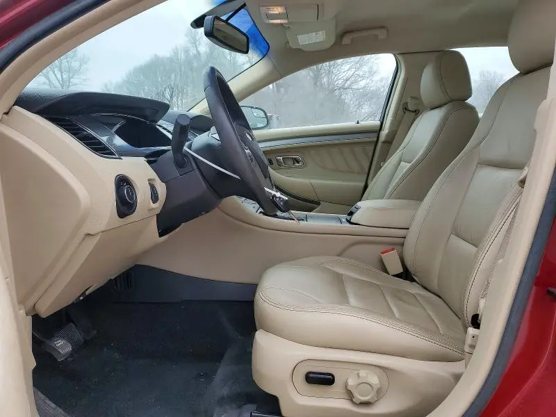 2016 FORD TAURUS SEL  