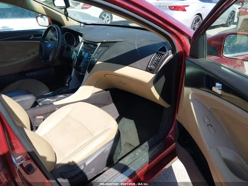 2013 HYUNDAI SONATA LIMITED
