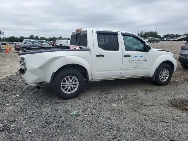 2016 NISSAN FRONTIER S  