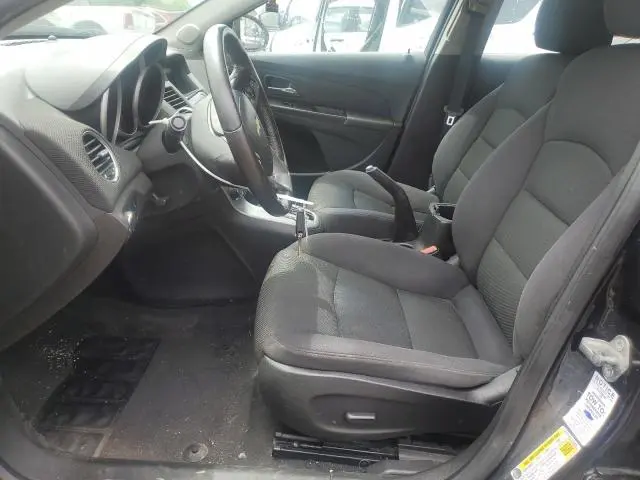 2012 CHEVROLET CRUZE LT