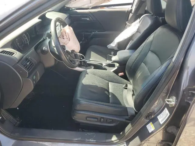 2013 HONDA ACCORD EXL  