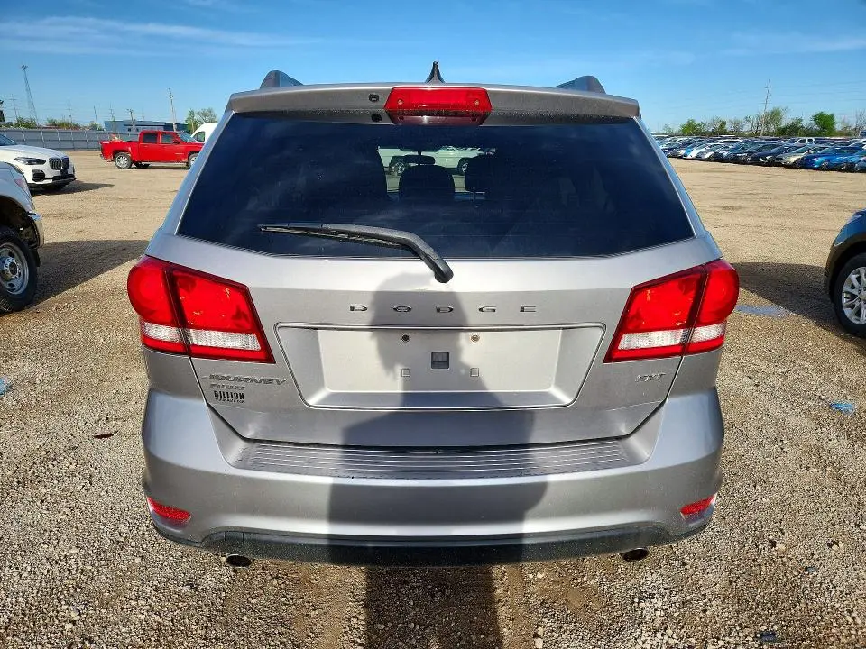 2016 DODGE JOURNEY SXT  