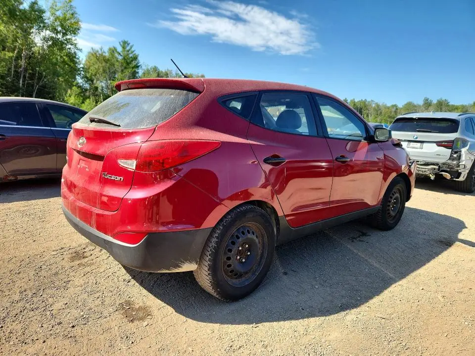 2013 HYUNDAI TUCSON GL  