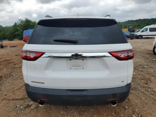 2019 CHEVROLET TRAVERSE LT  