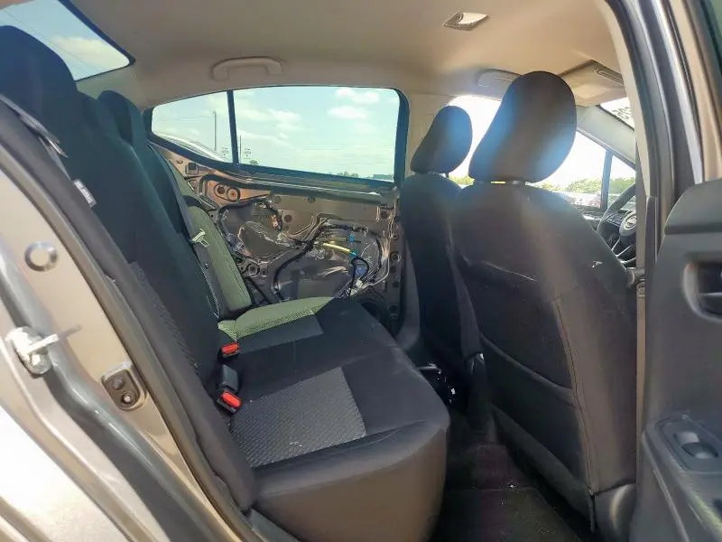 2023 NISSAN VERSA S  