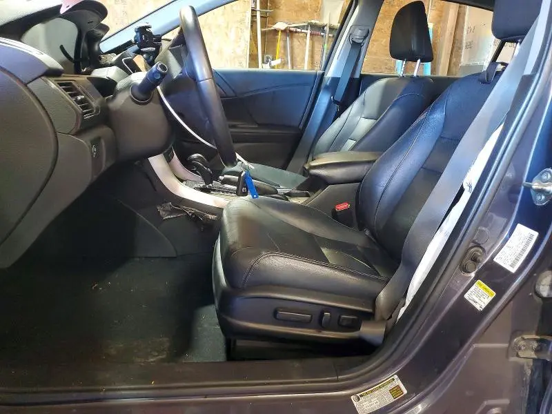 2014 HONDA ACCORD EXL  