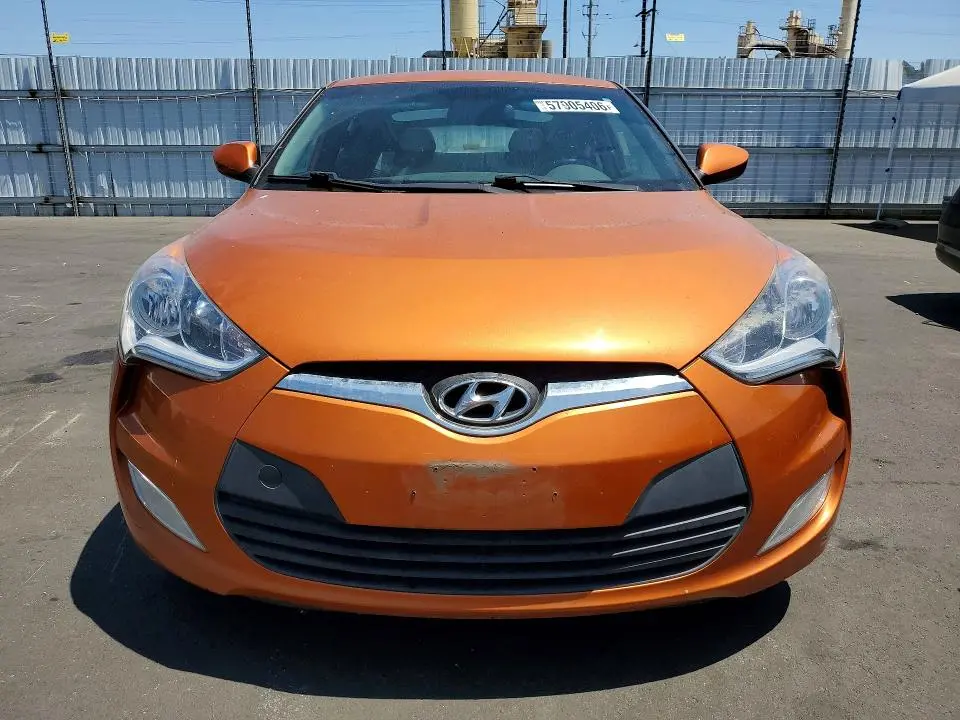 2017 HYUNDAI VELOSTER BASE  