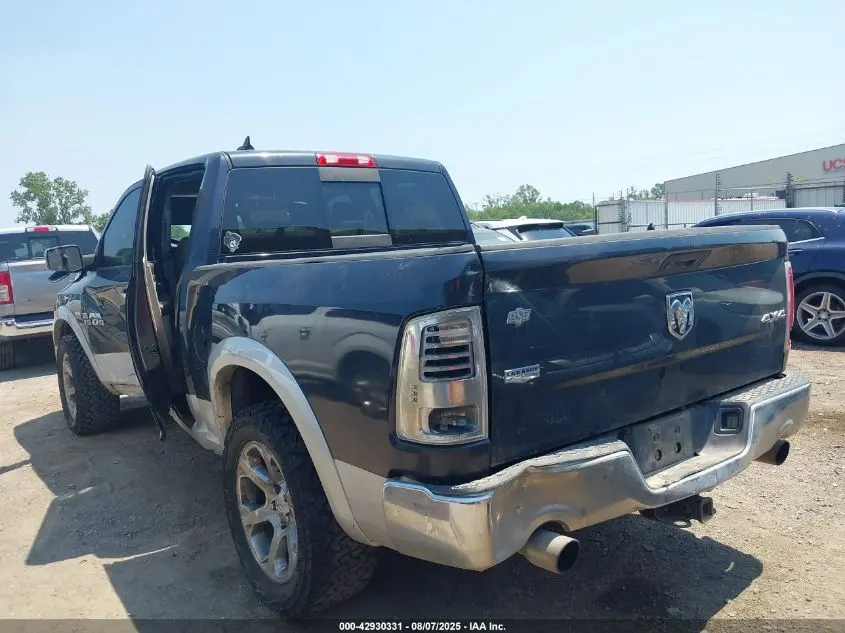 2013 RAM 1500 LARAMIE