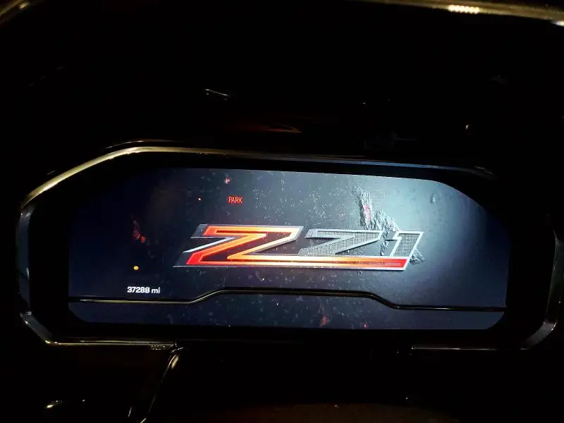 2023 CHEVROLET SILVERADO K1500 LT  