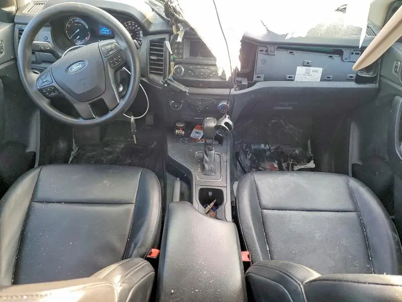 2021 FORD RANGER XL  