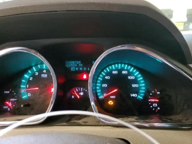 2011 CHEVROLET TRAVERSE LT  