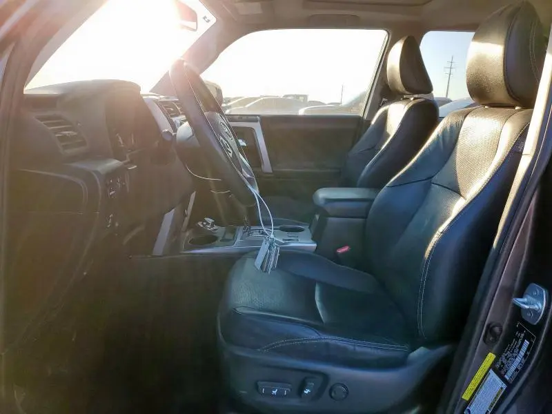 2016 TOYOTA 4RUNNER SR5/SR5 PREMIUM  