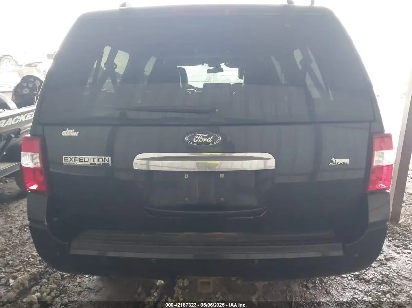 2012 FORD EXPEDITION EL LIMITED