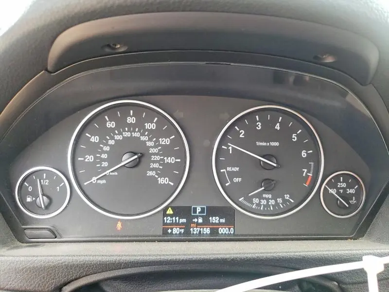 2014 BMW 320 I  