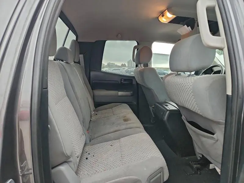 2012 TOYOTA TUNDRA DOUBLE CAB SR5  