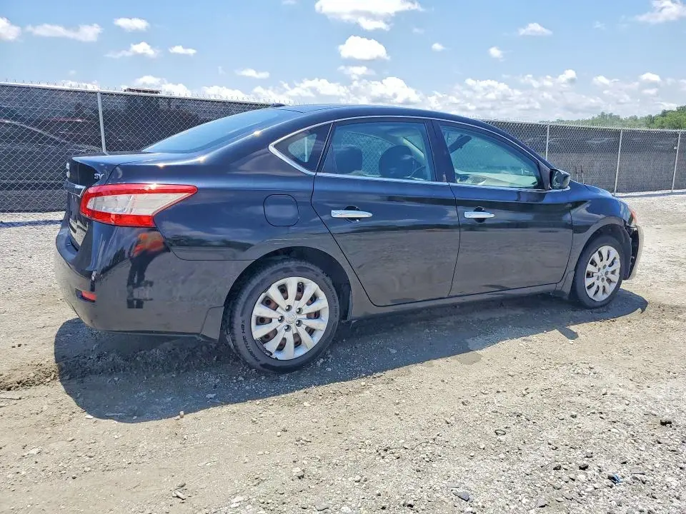 2015 NISSAN SENTRA SV  