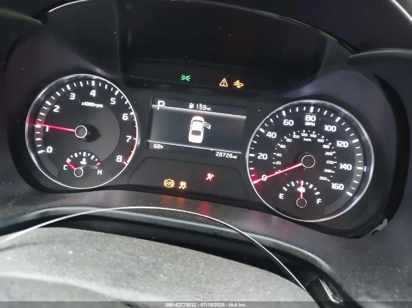 2024 KIA FORTE LXS