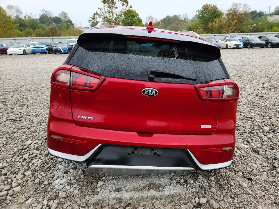 2018 KIA NIRO LX  