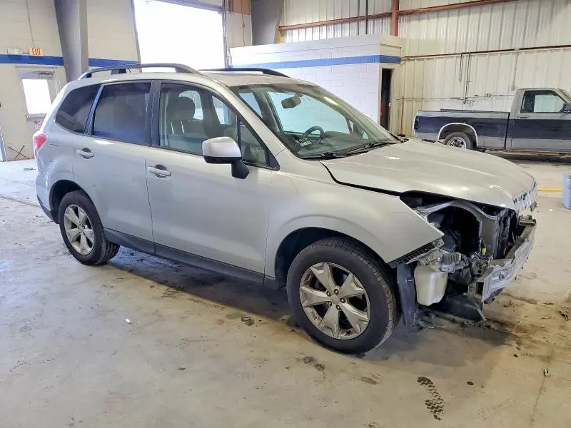 2014 SUBARU FORESTER 2.5I PREMIUM  