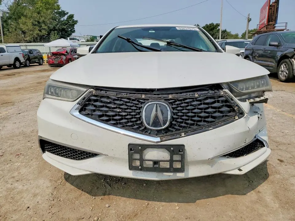 2020 ACURA TLX   