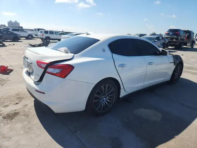 2020 MASERATI GHIBLI   