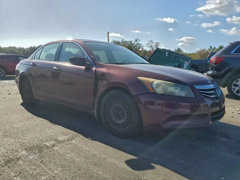 2011 HONDA ACCORD LX  