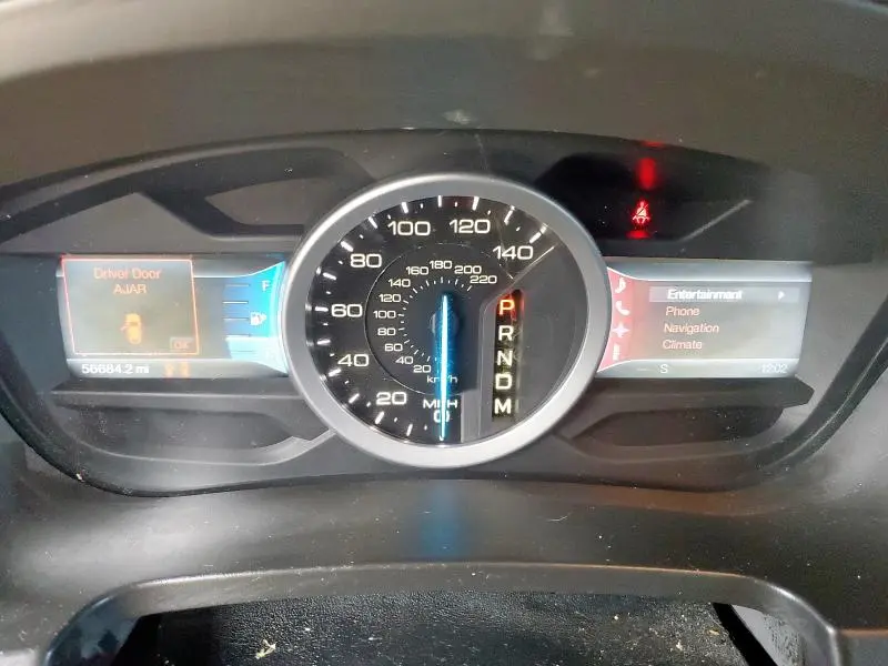 2011 FORD EXPLORER LIMITED  