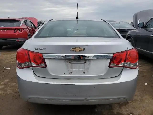 2012 CHEVROLET CRUZE LS  