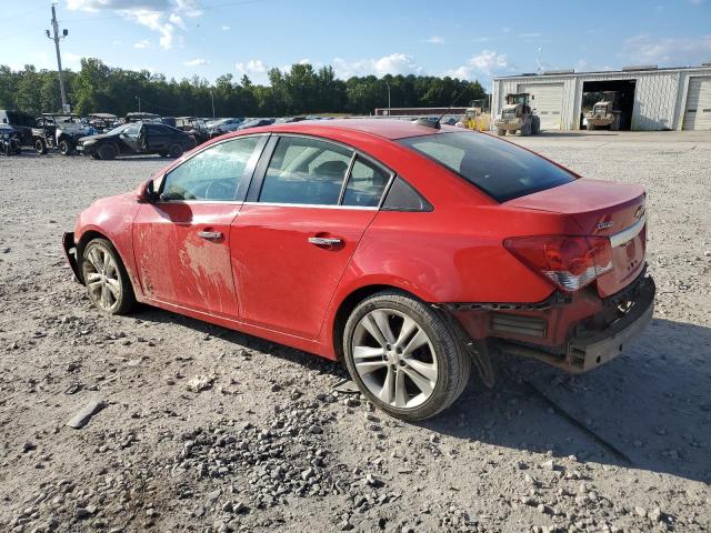 2016 CHEVROLET CRUZE LIMITED LTZ