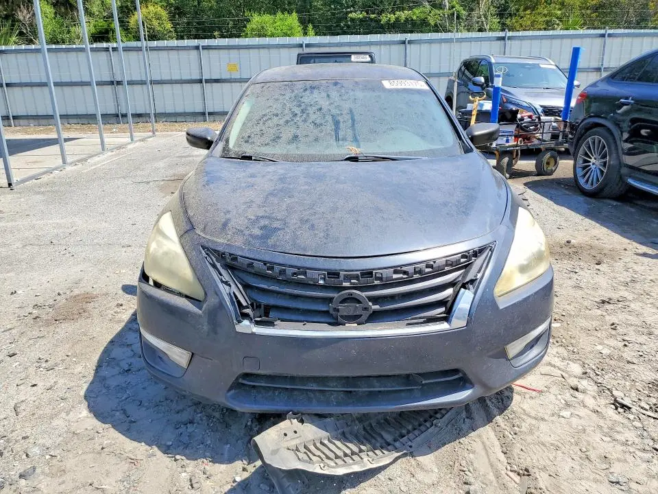 2014 NISSAN ALTIMA 2.5 S  