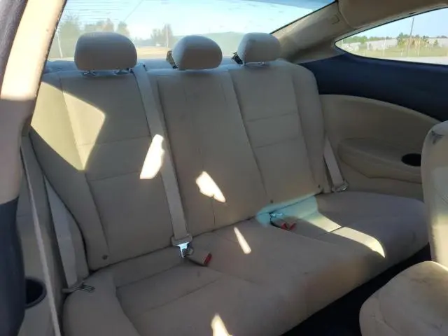 2012 HONDA ACCORD LX  