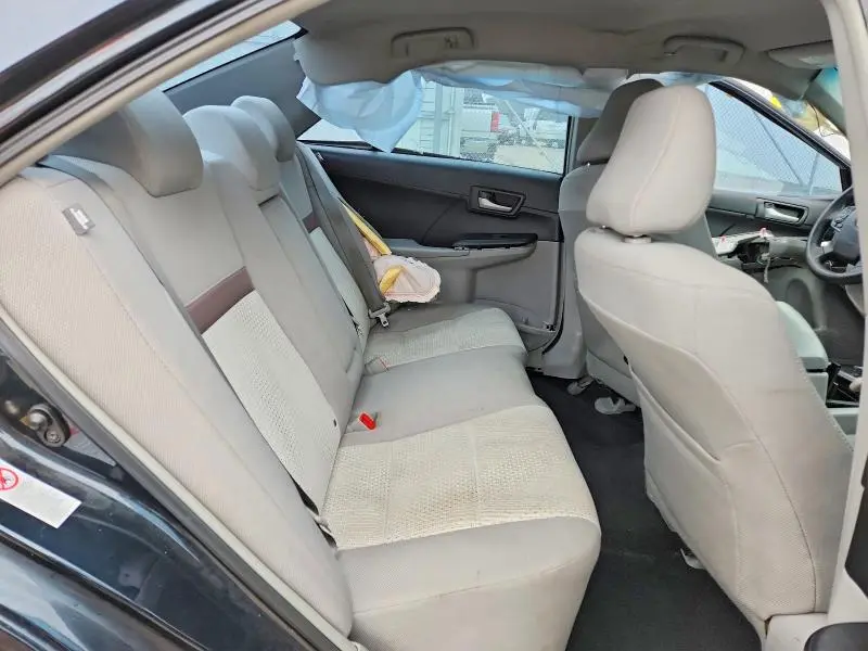 2014 TOYOTA CAMRY LE  