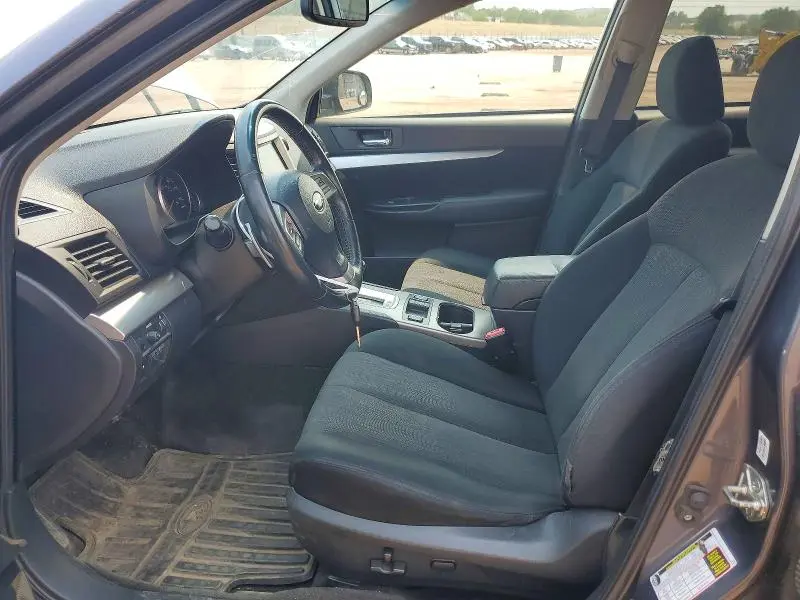 2014 SUBARU OUTBACK 2.5I PREMIUM  