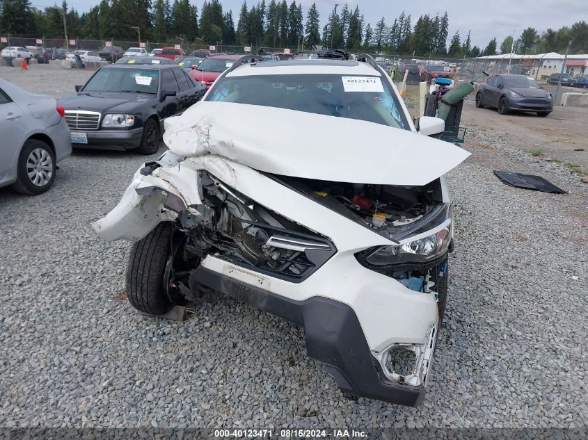 2021 SUBARU CROSSTREK PREMIUM