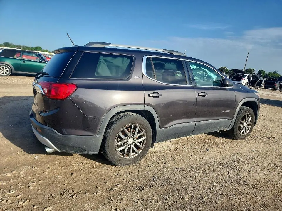 2017 GMC ACADIA SLT-1  