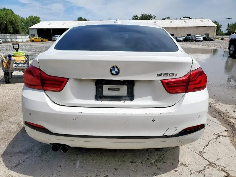 2019 BMW 430I GRAN COUPE  