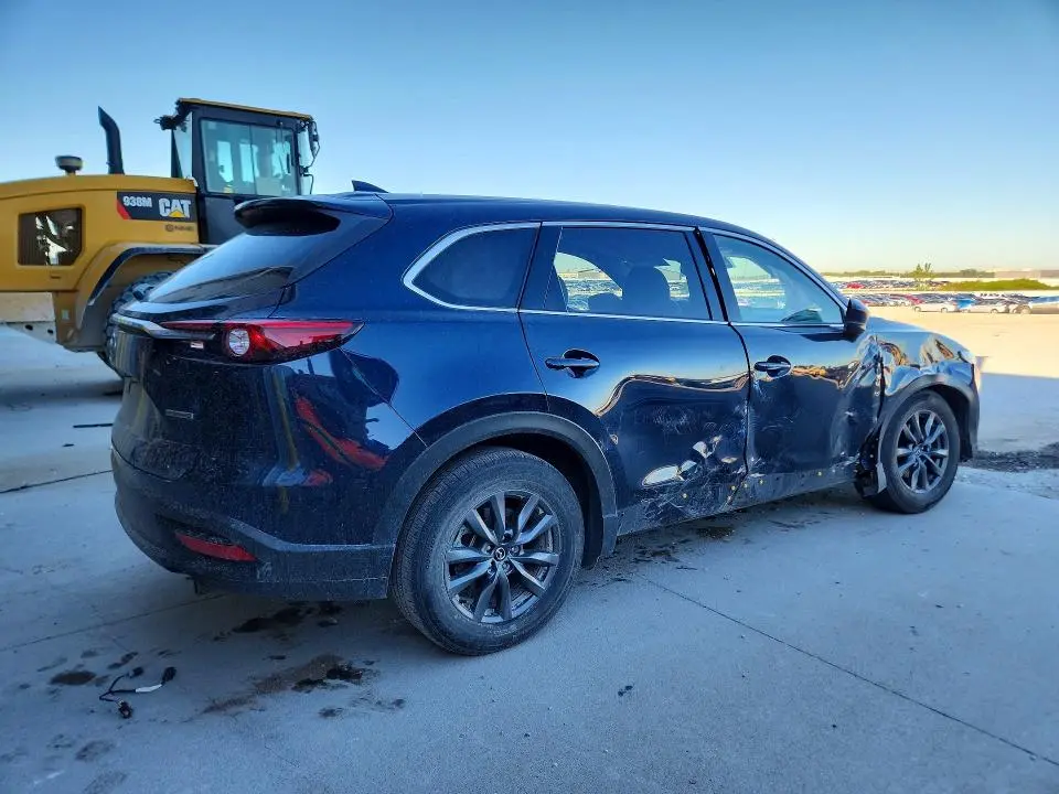 2022 MAZDA CX-9 TOURING  