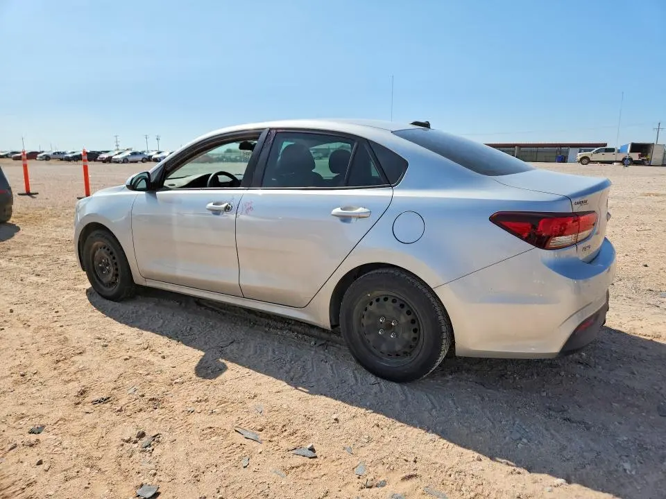2019 KIA RIO S  