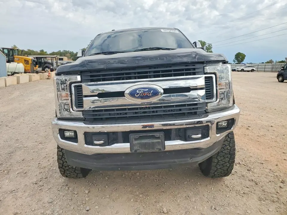 2018 FORD F250 SUPER DUTY  