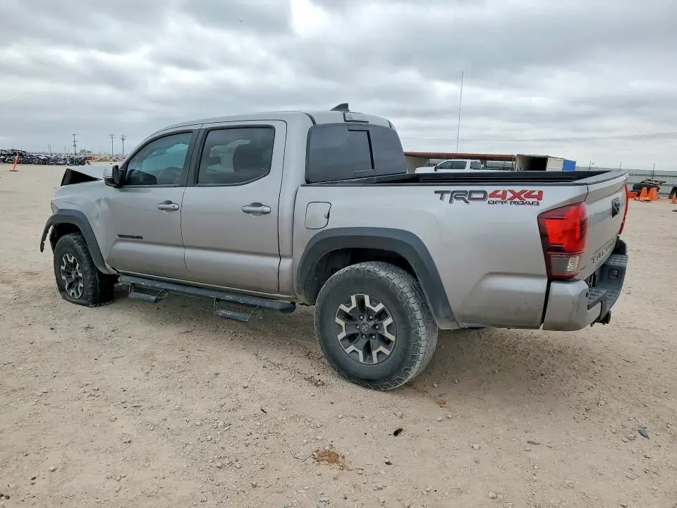 2019 TOYOTA TACOMA TRD OFF-ROAD  