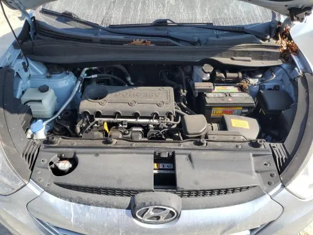 2013 HYUNDAI TUCSON GLS  