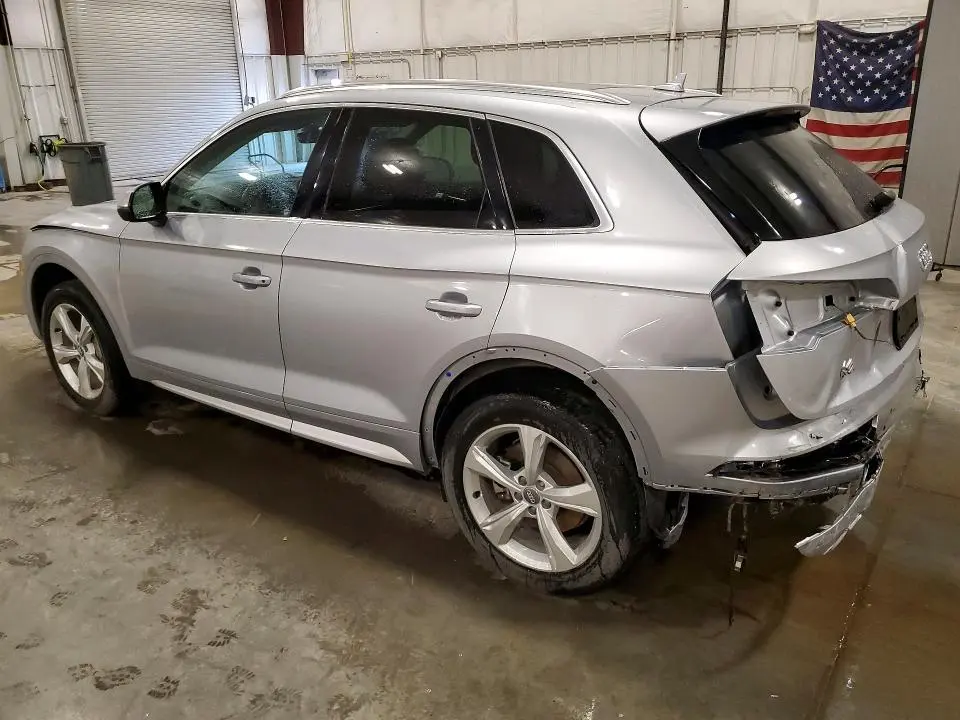 2020 AUDI Q5 PREMIUM  