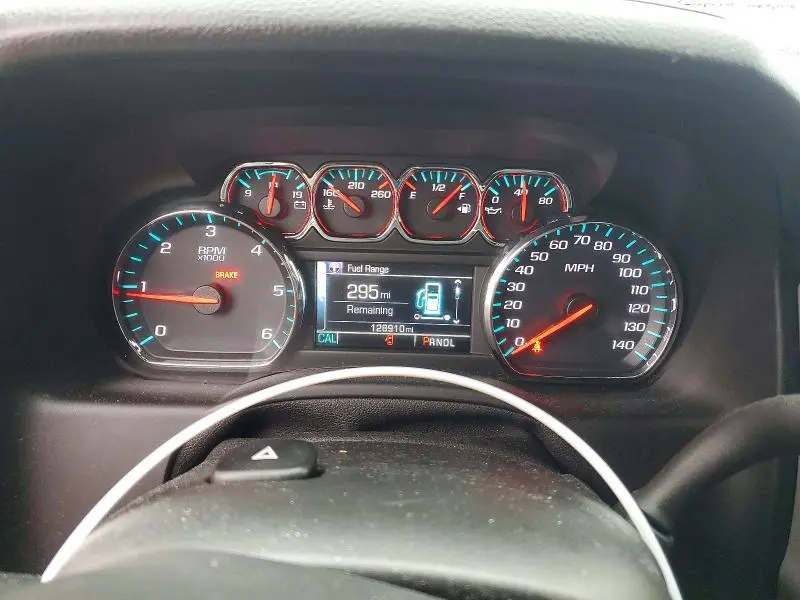2020 CHEVROLET TAHOE K1500 LT  