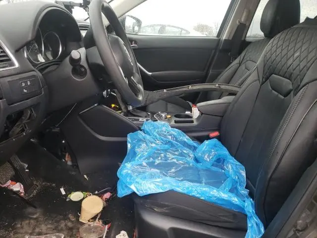 2016 MAZDA CX-5 TOURING  