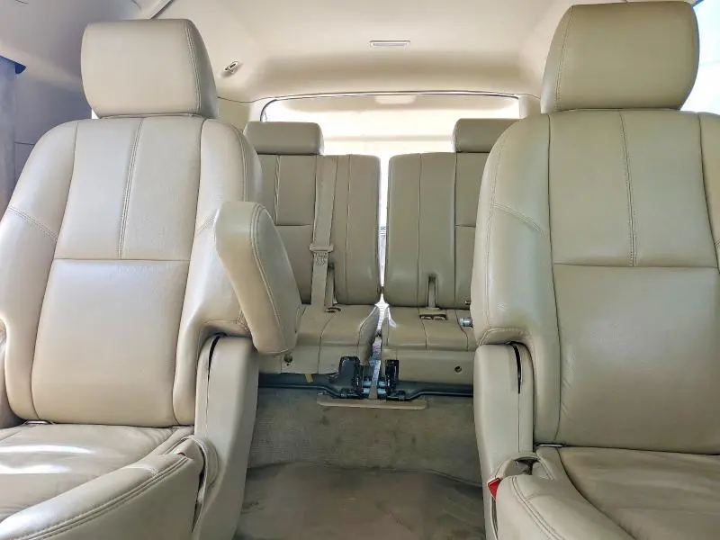 2013 CHEVROLET SUBURBAN K1500 LT  