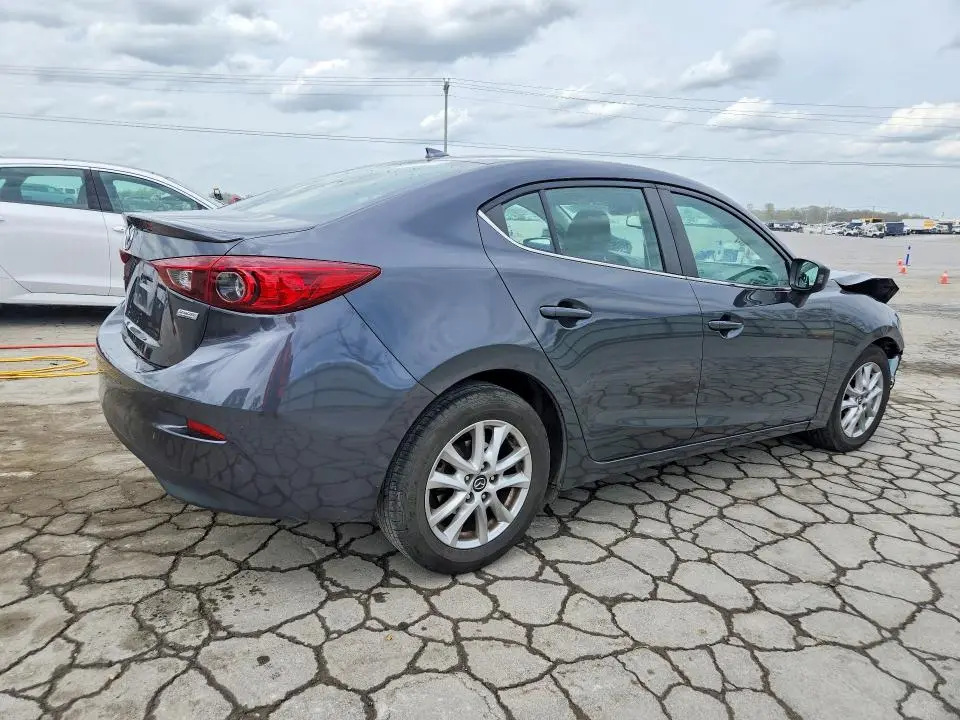 2016 MAZDA 3 GRAND TOURING  