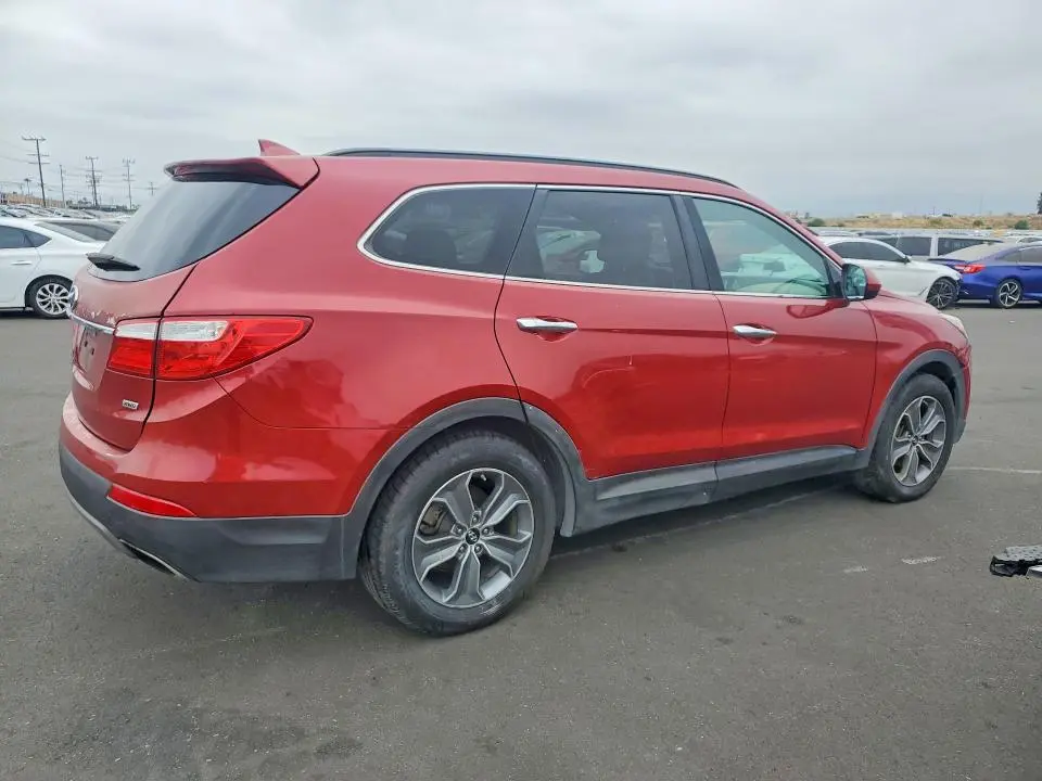 2016 HYUNDAI SANTA FE SE  