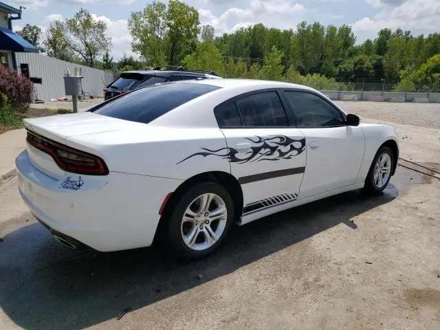 2020 DODGE CHARGER SXT  