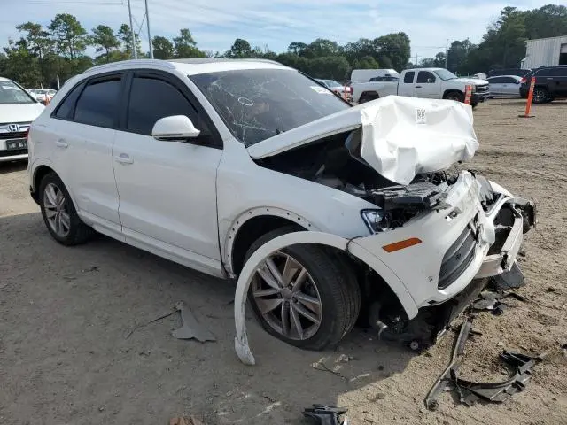 2017 AUDI Q3 PREMIUM  