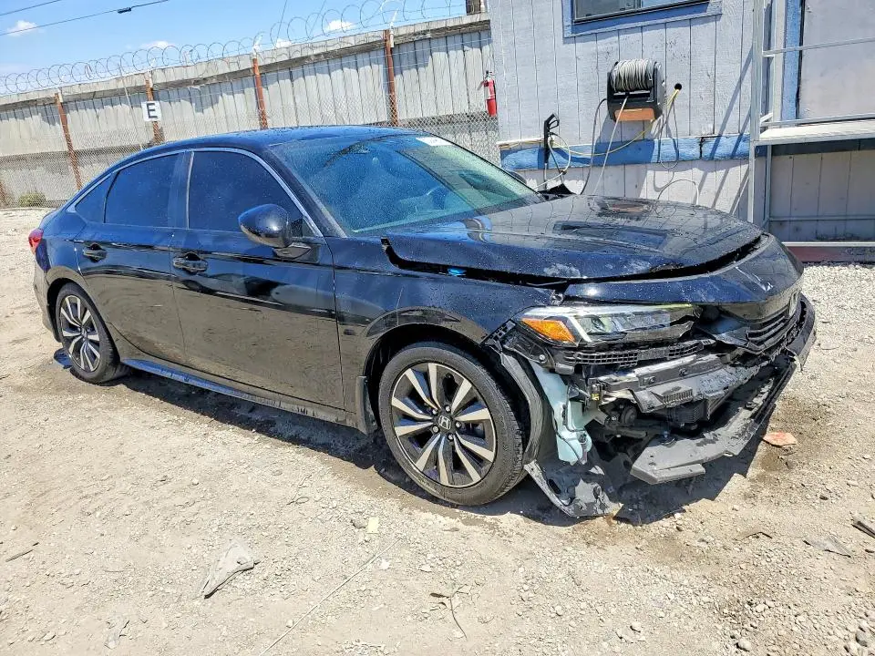 2023 HONDA CIVIC EX  